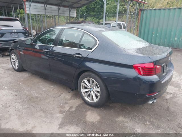 WBA5A7C52FD623301 BMW 528i Xdrive