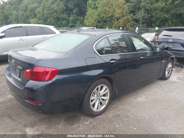 WBA5A7C52FD623301 BMW 528i Xdrive