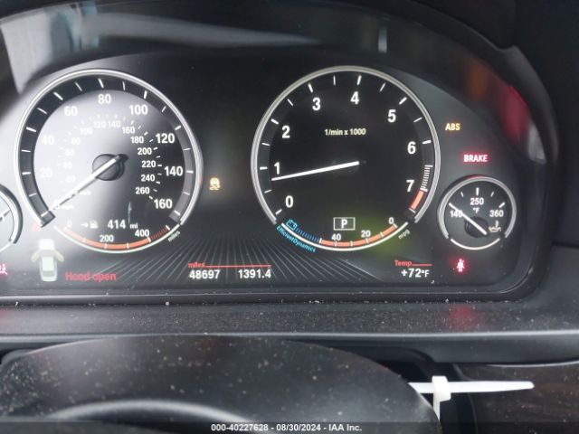 WBA5A7C52FD623301 BMW 528i Xdrive