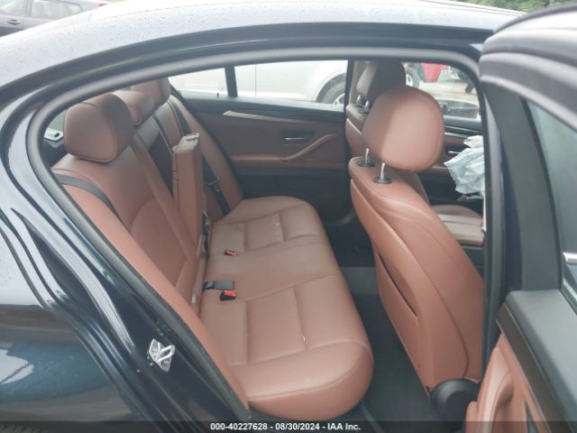 WBA5A7C52FD623301 BMW 528i Xdrive