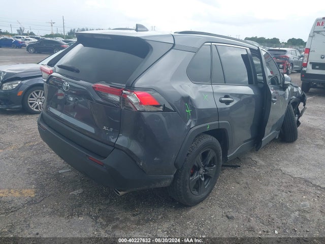 Toyota Rav4 Xle 2023 2T3W1RFV4PC221834 Image 4