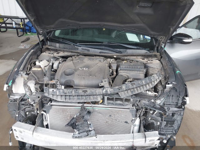 Nissan Maxima Sl Xtronic Cvt 2020 1N4AA6DV8LC363990 Image 10