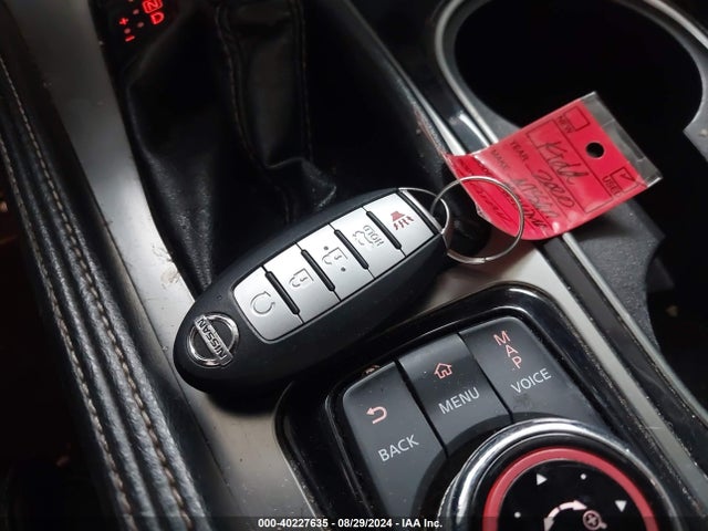 Nissan Maxima Sl Xtronic Cvt 2020 1N4AA6DV8LC363990 Image 11