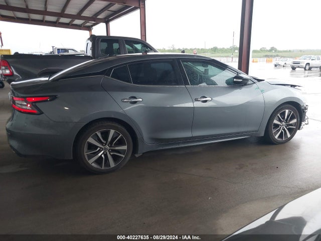 Nissan Maxima Sl Xtronic Cvt 2020 1N4AA6DV8LC363990 Image 13