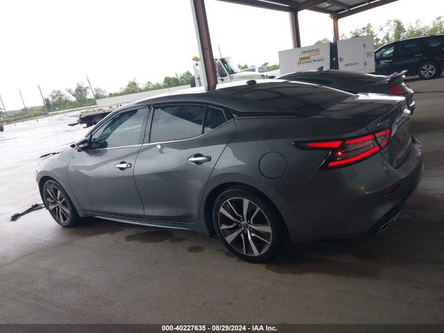 Nissan Maxima Sl Xtronic Cvt 2020 1N4AA6DV8LC363990 Image 14