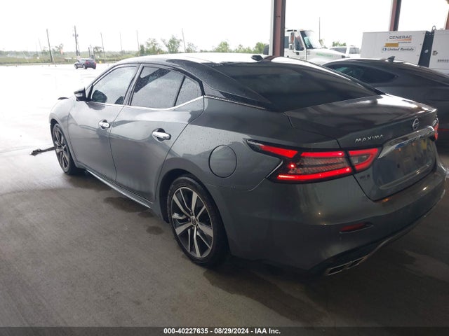 Nissan Maxima Sl Xtronic Cvt 2020 1N4AA6DV8LC363990 Image 3