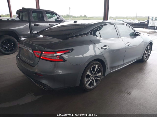 Nissan Maxima Sl Xtronic Cvt 2020 1N4AA6DV8LC363990 Image 4