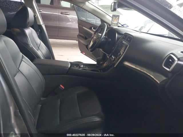 Nissan Maxima Sl Xtronic Cvt 2020 1N4AA6DV8LC363990 Image 5