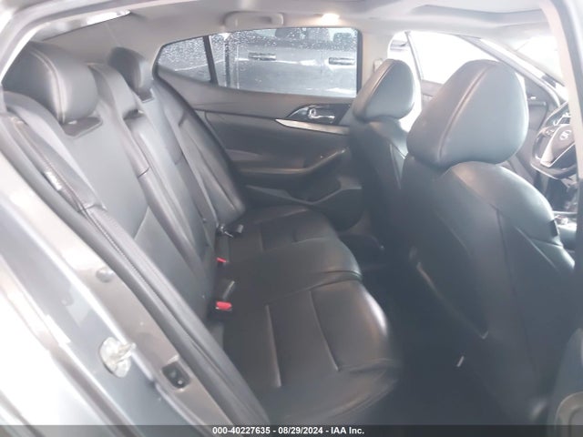 Nissan Maxima Sl Xtronic Cvt 2020 1N4AA6DV8LC363990 Image 8