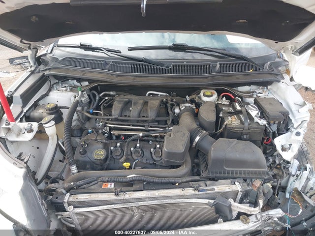 Ford Explorer 2018 1FM5K8B85JGC44071 Image 10