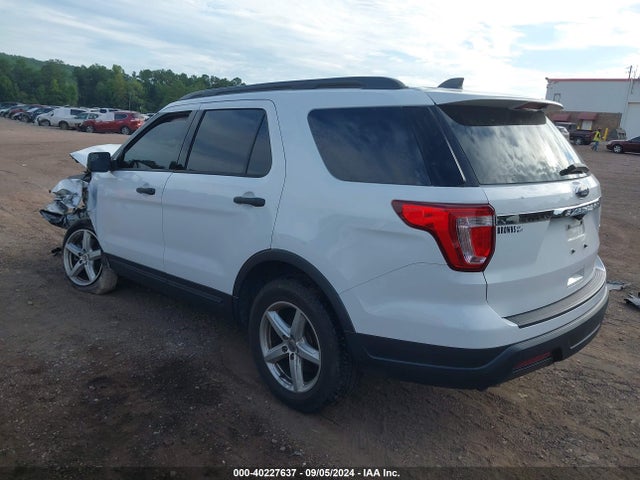 Ford Explorer 2018 1FM5K8B85JGC44071 Image 3