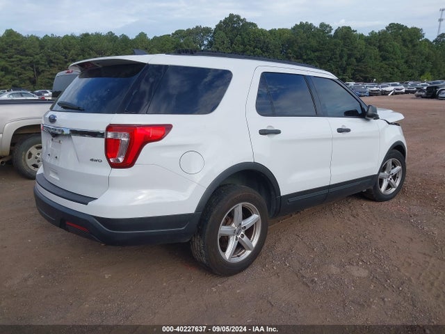 Ford Explorer 2018 1FM5K8B85JGC44071 Image 4
