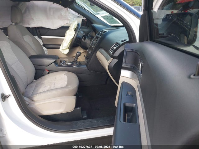 Ford Explorer 2018 1FM5K8B85JGC44071 Image 5