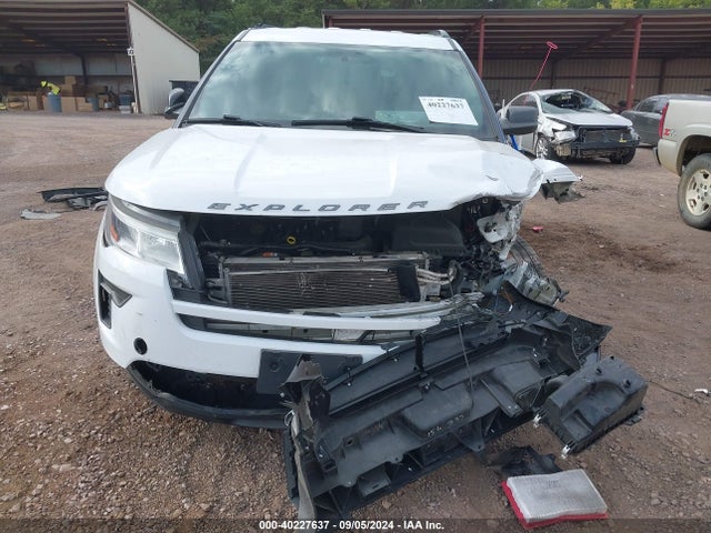 Ford Explorer 2018 1FM5K8B85JGC44071 Image 6