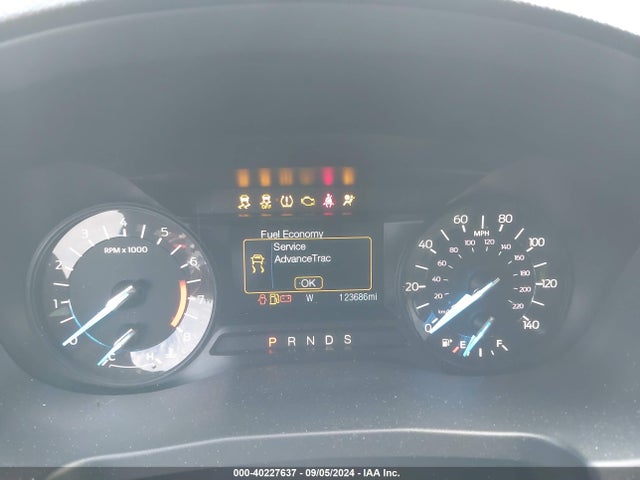 Ford Explorer 2018 1FM5K8B85JGC44071 Image 7