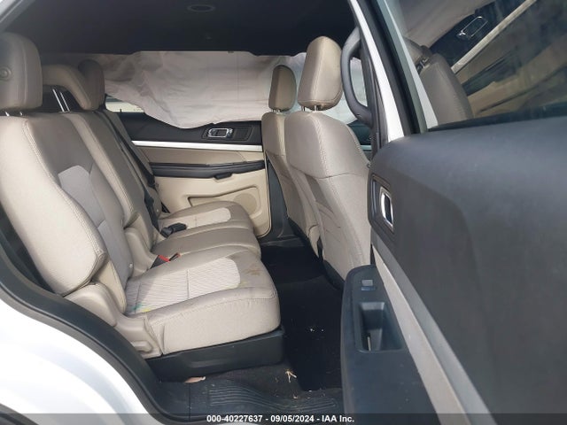 Ford Explorer 2018 1FM5K8B85JGC44071 Image 8