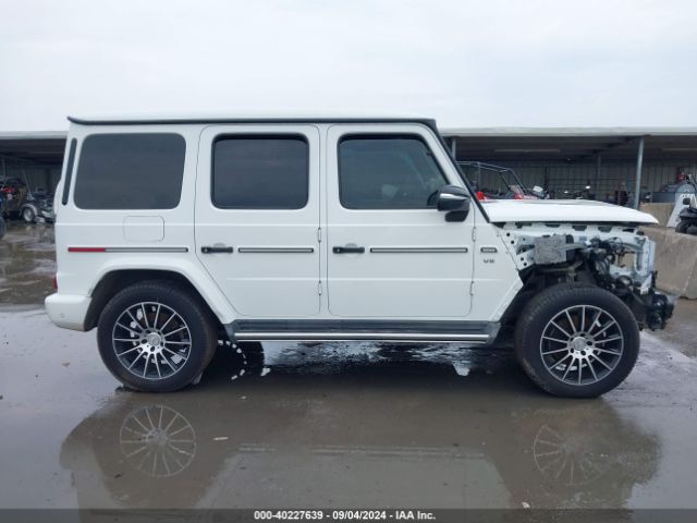 WDCYC6BJXKX310891 Mercedes-Benz G 550 4matic