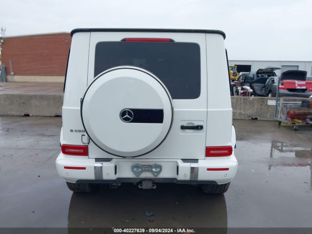 WDCYC6BJXKX310891 Mercedes-Benz G 550 4matic