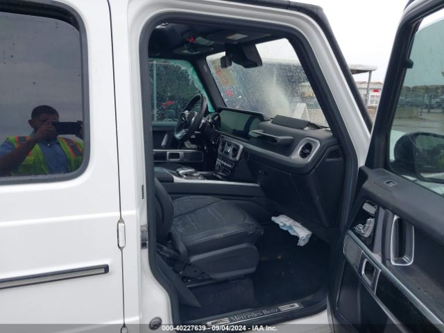 WDCYC6BJXKX310891 Mercedes-Benz G 550 4matic