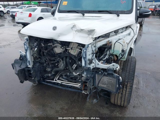 WDCYC6BJXKX310891 Mercedes-Benz G 550 4matic