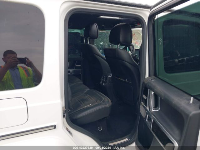 WDCYC6BJXKX310891 Mercedes-Benz G 550 4matic