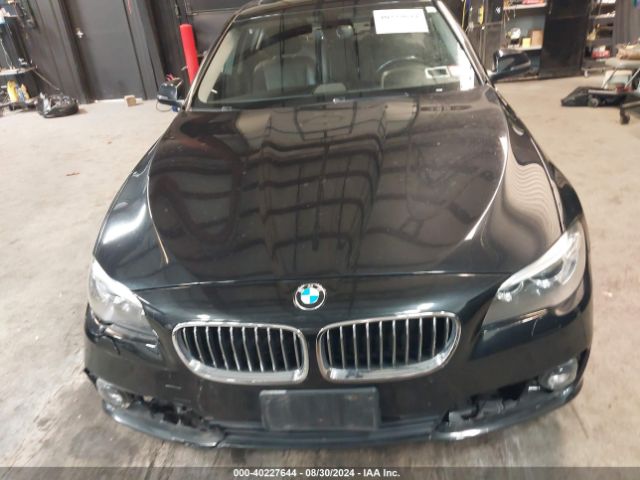 WBA5A7C52GG145977 BMW 528i Xdrive