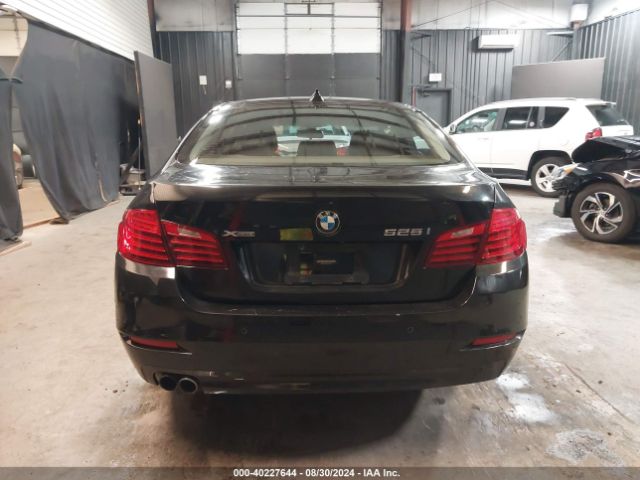 WBA5A7C52GG145977 BMW 528i Xdrive