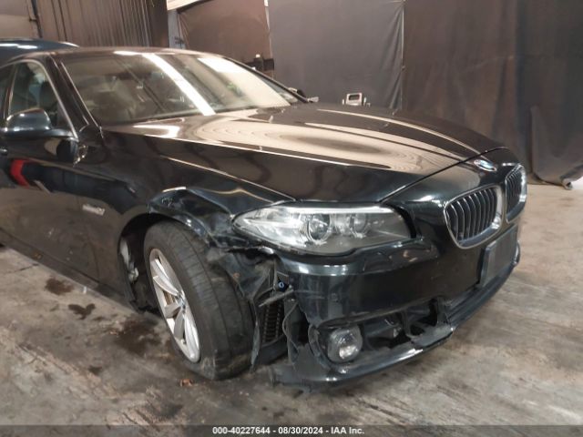 WBA5A7C52GG145977 BMW 528i Xdrive