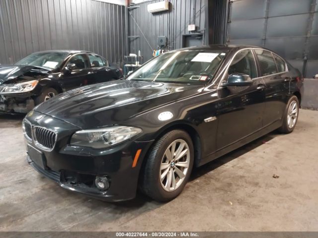 WBA5A7C52GG145977 BMW 528i Xdrive
