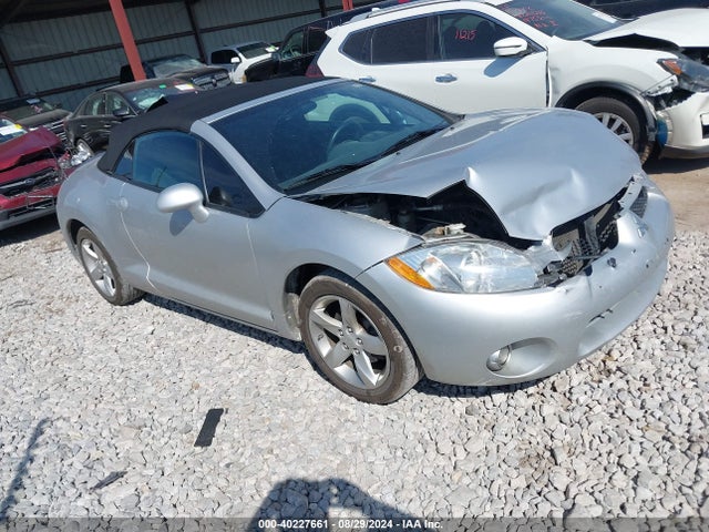 2007 MITSUBISHI ECLIPSE SPYDER 4A3AL25F07E073545 Photo 0