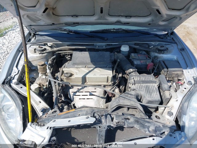2007 MITSUBISHI ECLIPSE SPYDER 4A3AL25F07E073545 Photo 9