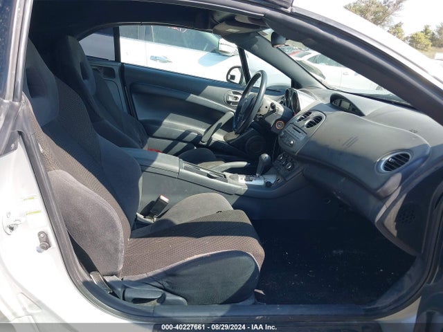 2007 MITSUBISHI ECLIPSE SPYDER 4A3AL25F07E073545 Photo 4