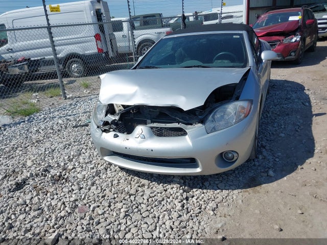 2007 MITSUBISHI ECLIPSE SPYDER 4A3AL25F07E073545 Photo 5