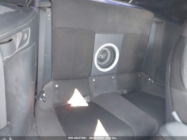 2007 MITSUBISHI ECLIPSE SPYDER 4A3AL25F07E073545 Photo 7