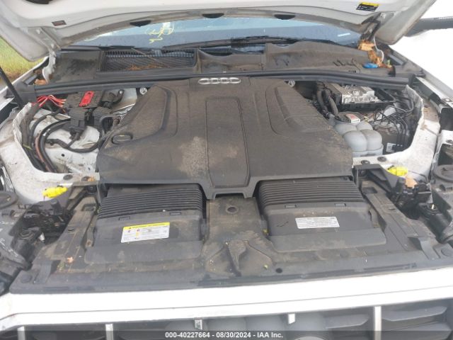 2021 AUDI Q7 WA1AJAF75MD035914 Photo 9