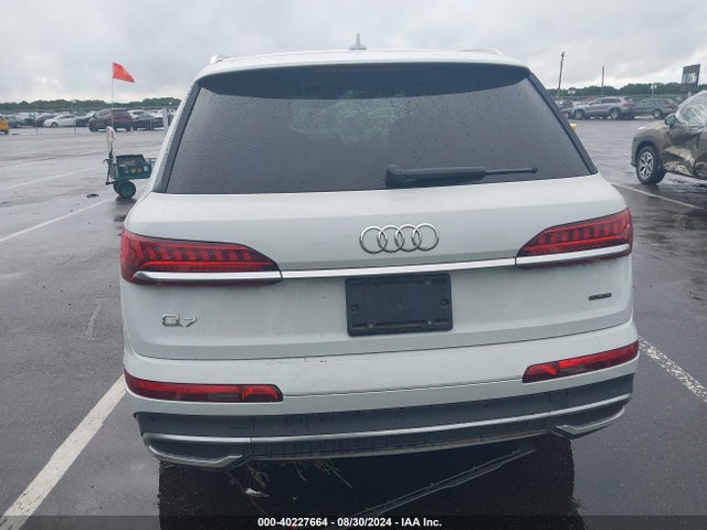 WA1AJAF75MD035914 Audi Q7 Premium 45 Tfsi Quattro Tiptronic
