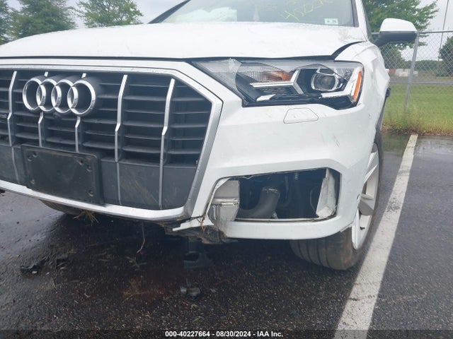 WA1AJAF75MD035914 Audi Q7 Premium 45 Tfsi Quattro Tiptronic