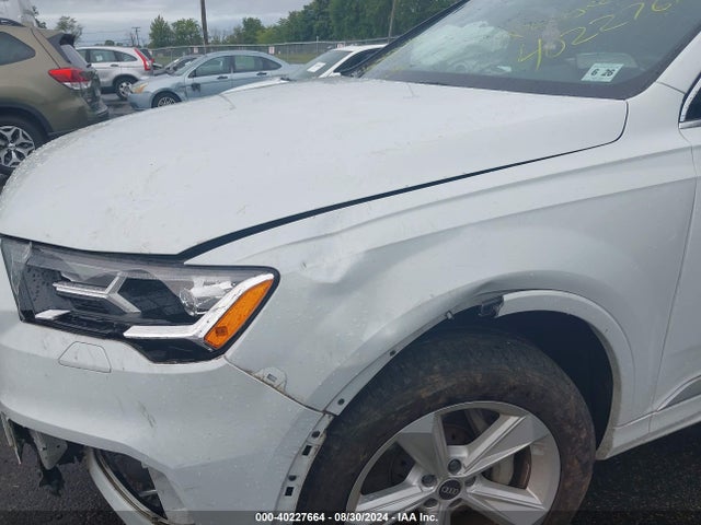 WA1AJAF75MD035914 Audi Q7 Premium 45 Tfsi Quattro Tiptronic