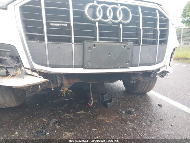 WA1AJAF75MD035914 Audi Q7 Premium 45 Tfsi Quattro Tiptronic