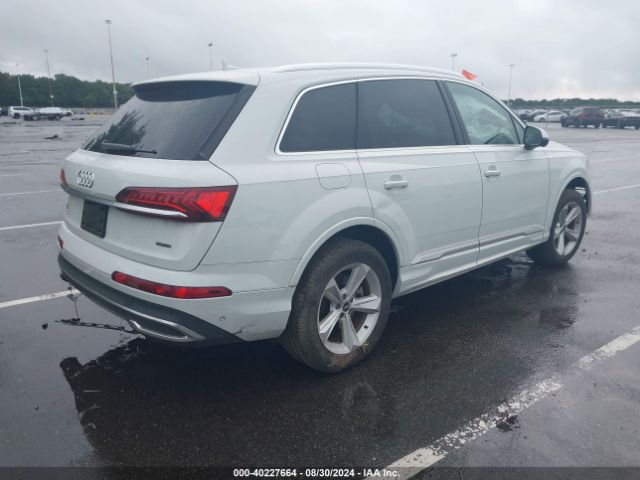 2021 AUDI Q7 WA1AJAF75MD035914 Photo 3