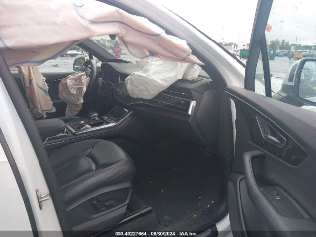 2021 AUDI Q7 WA1AJAF75MD035914 Photo 4