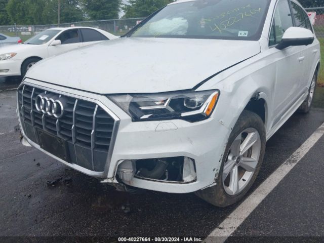 2021 AUDI Q7 WA1AJAF75MD035914 Photo 5
