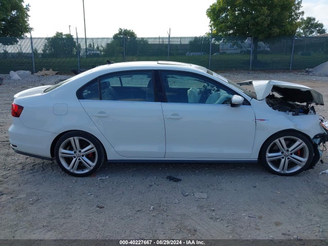 Volkswagen JETTA GLI 2017 3VW4T7AJ9HM372967 Image 13