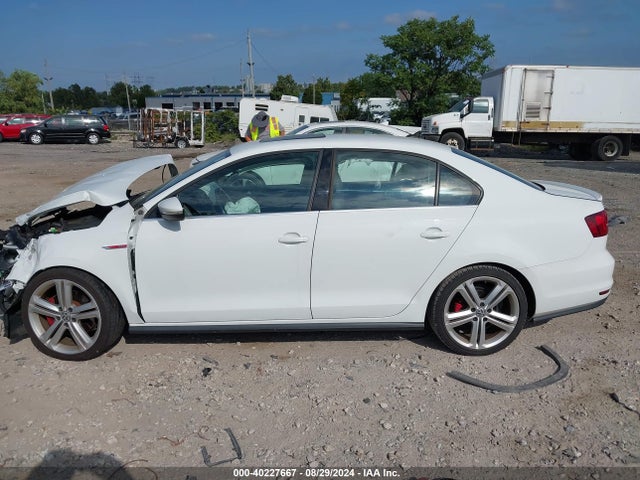 Volkswagen JETTA GLI 2017 3VW4T7AJ9HM372967 Image 14