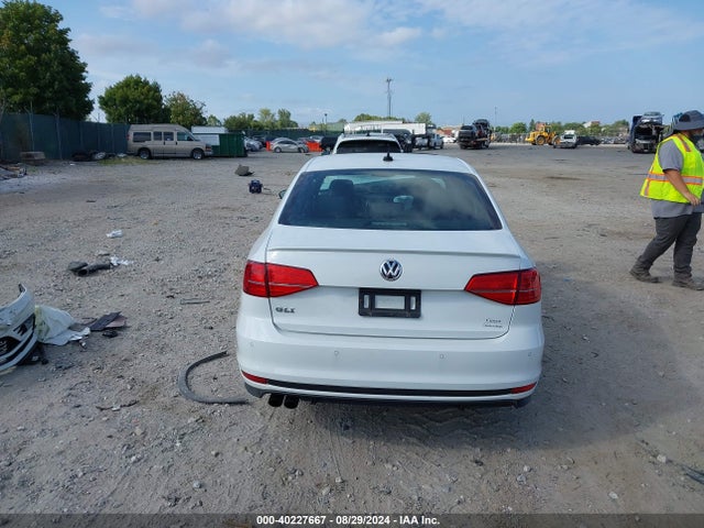 Volkswagen JETTA GLI 2017 3VW4T7AJ9HM372967 Image 16
