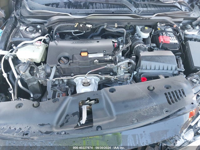 Honda Civic Sport 2019 2HGFC2F84KH597227 Image 10