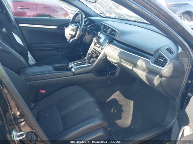 Honda Civic Sport 2019 2HGFC2F84KH597227 Image 5