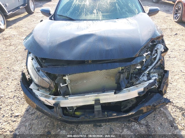 Honda Civic Sport 2019 2HGFC2F84KH597227 Image 6