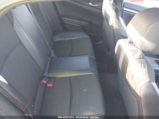 Honda Civic Sport 2019 2HGFC2F84KH597227 Image 8