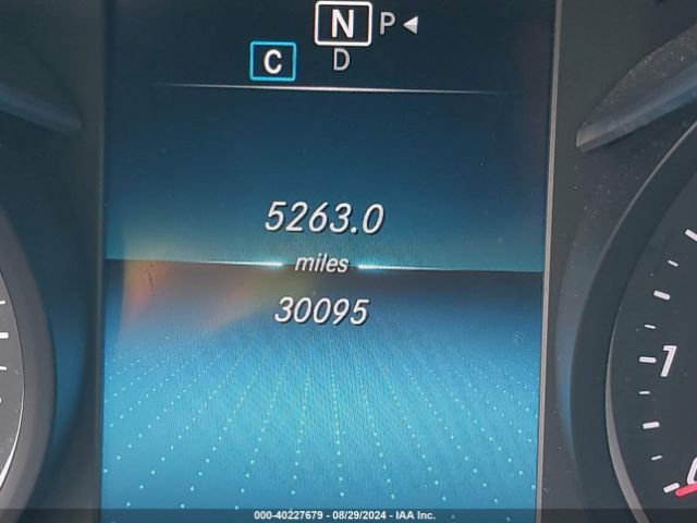WDDWF8EB3LR559906 Mercedes-Benz C 300 4matic